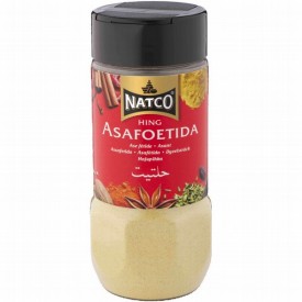 Asafetīda pulveris (Hing) 100g