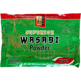Vasabi pulveris Superior, 1kg
