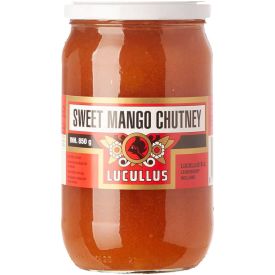 Mango čatnijs, saldais, 850g
