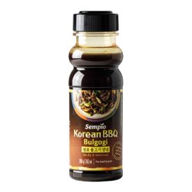 Mērce Korejas BBQ Bulgogi, 300 g