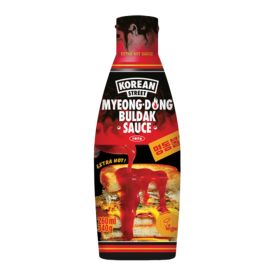 Mērce Myeong-Dong Bulak, īpaši asa, 340 g