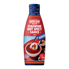 Mērce Hot & Spicy Itaewon, asa, 325 g
