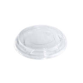 Lid for salad bowl, 750ml, PET, 50 pcs.