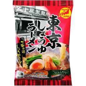 Instant Tokyo ramen noodle soup, Shoyu, 95g