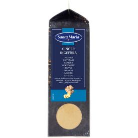 Spice Ginger, Ground, SANTA MARIA, Tetra, 380g
