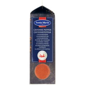 Spice Cayenne Pepper, SANTA MARIA, Tetra, 450g