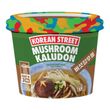 Ātri pagatavojamās udon nūdeles Kaludon ar sēņu garšu, 213 g