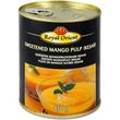 Mango pulp, 850g