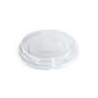 Lid for salad bowl, 1100ml, PET, 50 pcs.