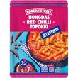 Instant rice cakes with red chilli sauce, Hongdae, sweet-spicy, 163g