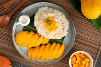 Mango Sticky Rice