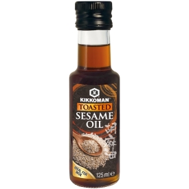 Sezama eļļa, Kikkoman, 125ml
