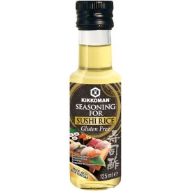 Etiķis suši rīsiem, bezglutēna, Kikkoman, 125ml
