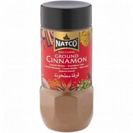 Ķīniešu kanēlis, malts, 100g