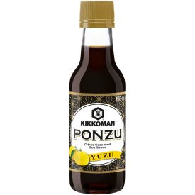 Soy sauce white citrus ponzu Yuzu, Kikkoman, 150 ml