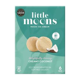Coconut ice cream Mochi, 192g, (6x32g)