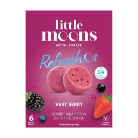 Very berry ice cream Mochi, 192g, (6x32g)