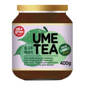 Plūmju (Ume) tējas dzērienu sagatave, 400g
