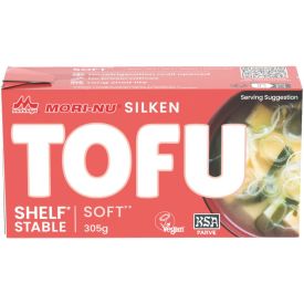 Silken style Tofu, soft, 305g