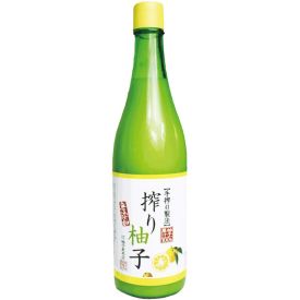 Citrusa sula, juzu 100%, 720ml