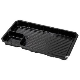 Коробка для суши с отделениями, (20,5x11x4см), 504 шт.