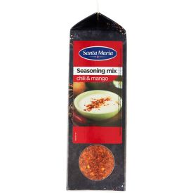 Seasoning Mix for Sauces with Chili and Mango, SANTA MARIA, Tetra, 680g