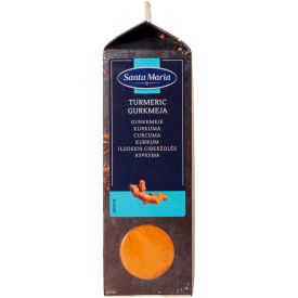 Spice Turmeric, Ground, SANTA MARIA, Tetra, 430g