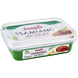 Соевая паста со специями Ссамджанг (Ssamjang), 170г
