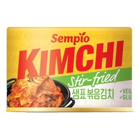 Kimči kāposti, cepti (stir-fried), 160g