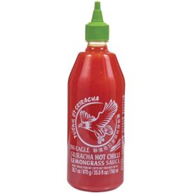 Hot Chilli Sauce Sriracha Lemongrass, 870g
