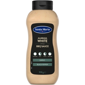Alabama-style white BBQ sauce, SANTA MARIA, 910 g