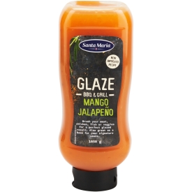 BBQ glaze, mango and jalapeno, SANTA MARIA, 1.05 kg