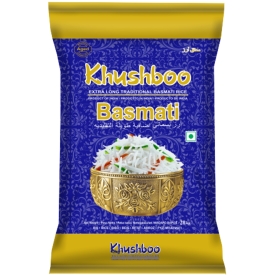 Basmati rīsi, 20kg