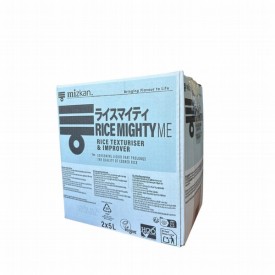 Rīsu piedeva - uzlabotājs Rice Mighty, Mizkan, 2x5l