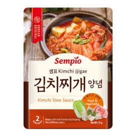 Корейский соус для рагу Кимчи (Kimchi Jjigae), 75г