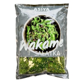 Seaweed salads with sesame Goma Wakame, frozen, Planet pride, 1kg