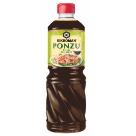 Soy sauce  with citrus Ponzu, Kikkoman, 1l