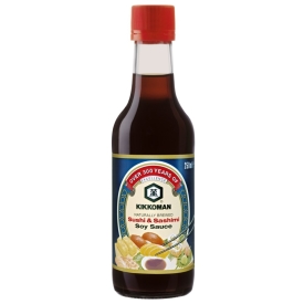 Suši un sašimi sojas mērce, Kikkoman, 250ml