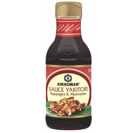 Сладкий соус Терияки Якитори, Kikkoman, 250мл