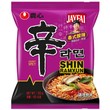 Лапша-суп быстрого приготовления Шин Рамён, Том Ям (Tom Yum), острый, 123г