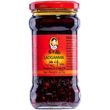 Zemesrieksti čili eļļā, 275g