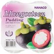 Желе-десерт Ната де Коко со вкусом мангустина, 432 г (4×108 г)