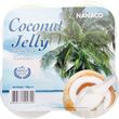 Желе-десерт Ната де Коко со вкусом кокоса, 432 г (4×108 г)