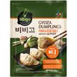 Корейские пельмени Гёдза с свининой и овощами, замороженные, 600г