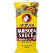 Mērce Yakisoba, japāņu gaumē, Stir-Fry ēdieniem, Otafuku, 500g 