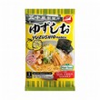 Ātri pagatavojama Juzushio ramen nūdeļu zupa, ar juzu garšu, 98g