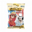 Potato chips, chicken and lemon flavor, Chipsan; 110g