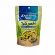 Coated broad beans, wasabi, 120g