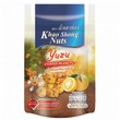 Zemesrieksti juzu glazūrā, 140g