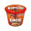 Instant Ramen noodle soup in a bowl Kimchi Ramyun, Hot, 112g